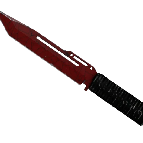 ★ StatTrak™ Paracord Knife | Crimson Web (Field-Tested)