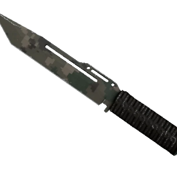 ★ StatTrak™ Paracord Knife | Forest DDPAT (Field-Tested)
