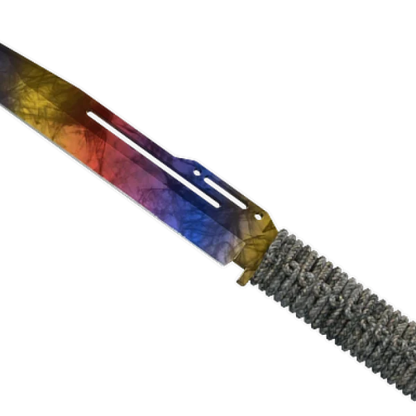 ★ StatTrak™ Paracord Knife | Marble Fade (Factory New)