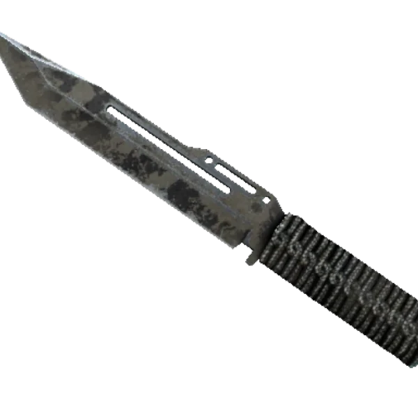 ★ StatTrak™ Paracord Knife | Scorched (Battle-Scarred)