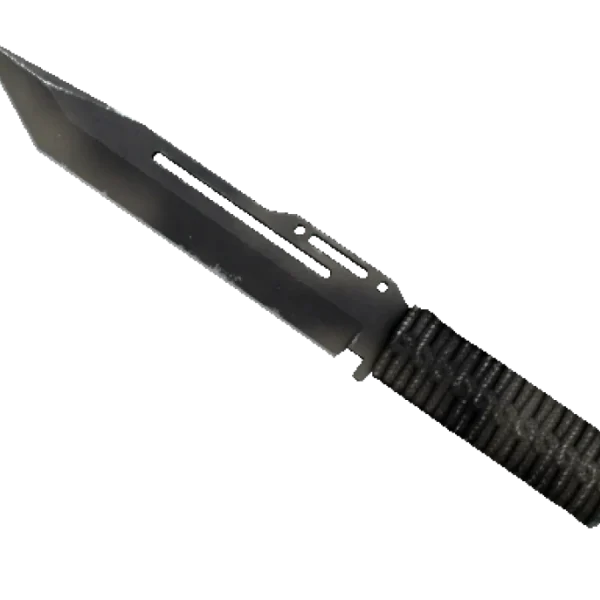 ★ StatTrak™ Paracord Knife | Scorched (Well-Worn)