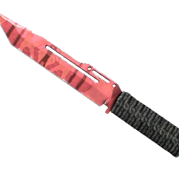 ★ StatTrak™ Paracord Knife | Slaughter (Field-Tested)