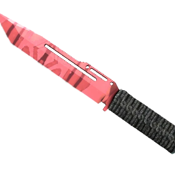 ★ StatTrak™ Paracord Knife | Slaughter (Minimal Wear)