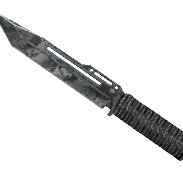 ★ StatTrak™ Paracord Knife | Urban Masked (Battle-Scarred)