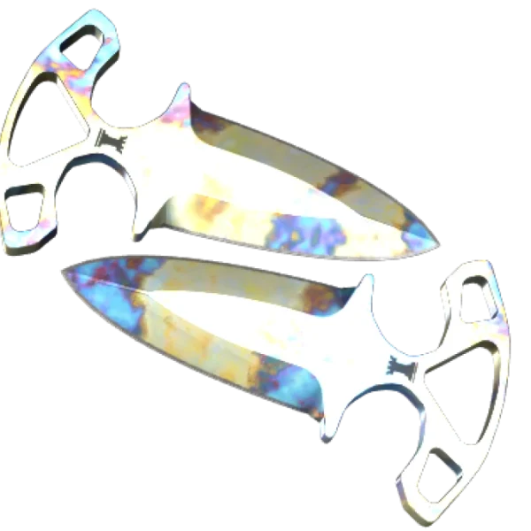 ★ StatTrak™ Shadow Daggers | Case Hardened (Minimal Wear)