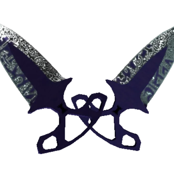 ★ StatTrak™ Shadow Daggers | Freehand (Minimal Wear)