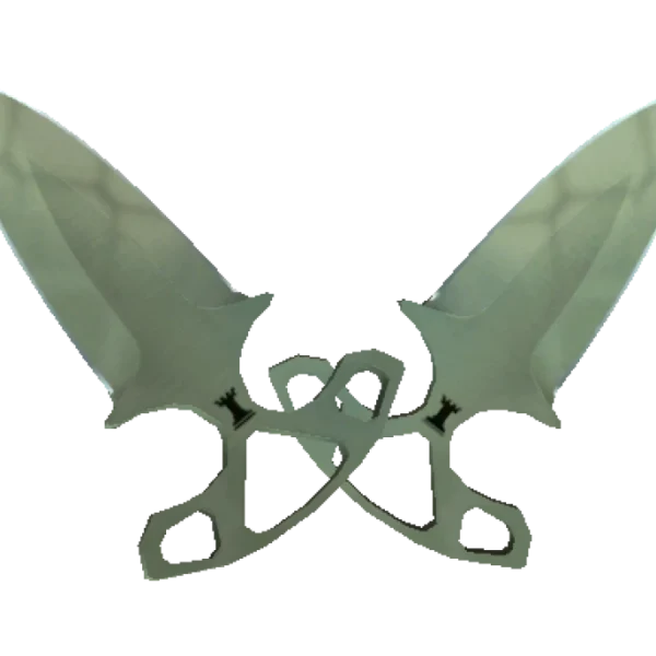★ StatTrak™ Shadow Daggers | Safari Mesh (Minimal Wear)