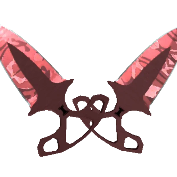 ★ StatTrak™ Shadow Daggers | Slaughter (Minimal Wear)