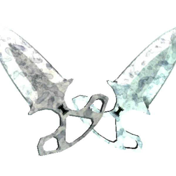 ★ StatTrak™ Shadow Daggers | Stained (Field-Tested)