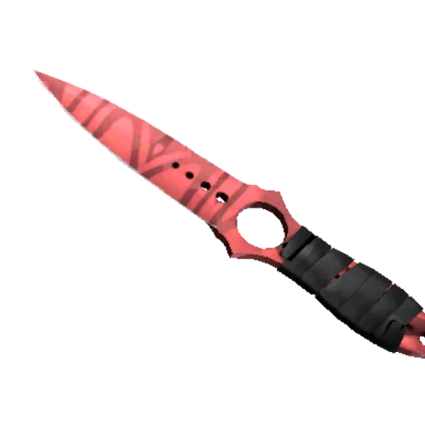 ★ StatTrak™ Skeleton Knife | Slaughter (Factory New)