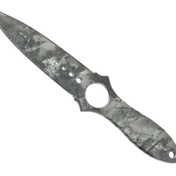 ★ StatTrak™ Skeleton Knife | Urban Masked (Battle-Scarred)