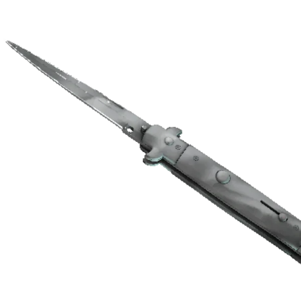 ★ StatTrak™ Stiletto Knife | Urban Masked (Well-Worn)