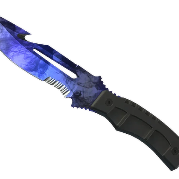 ★ StatTrak™ Survival Knife | Doppler (Factory New)