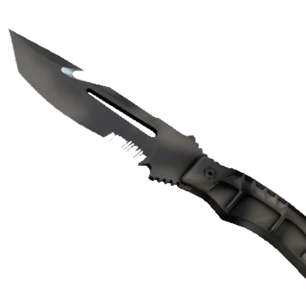 ★ StatTrak™ Survival Knife | Scorched (Minimal Wear)