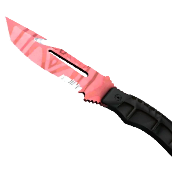 ★ StatTrak™ Survival Knife | Slaughter (Minimal Wear)