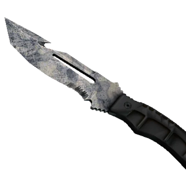 ★ StatTrak™ Survival Knife | Stained (Battle-Scarred)