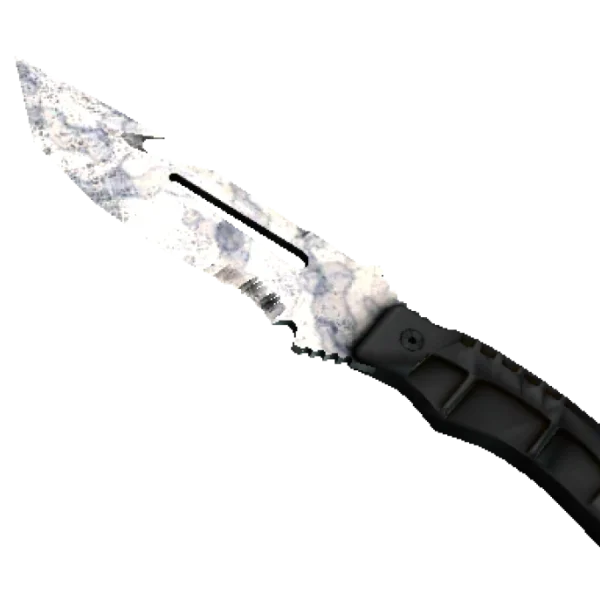 ★ StatTrak™ Survival Knife | Stained (Well-Worn)