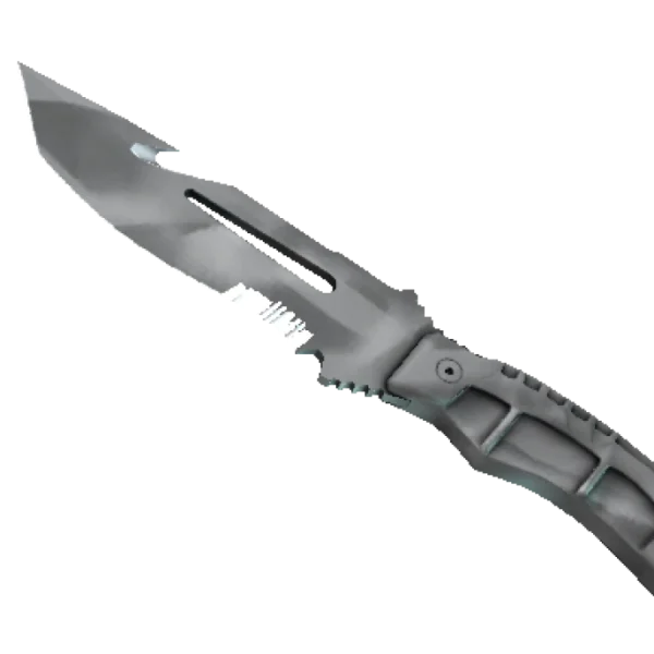 ★ StatTrak™ Survival Knife | Urban Masked (Minimal Wear)
