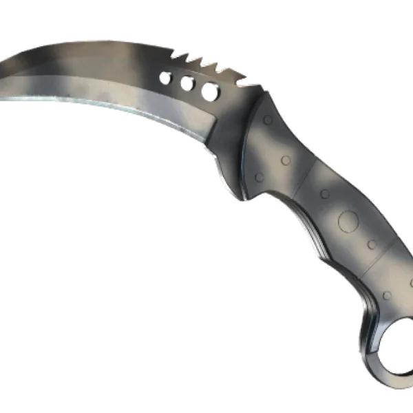 ★ StatTrak™ Talon Knife | Scorched (Minimal Wear)