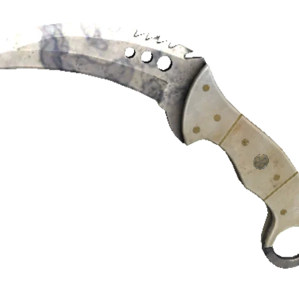 ★ StatTrak™ Talon Knife | Stained (Minimal Wear)