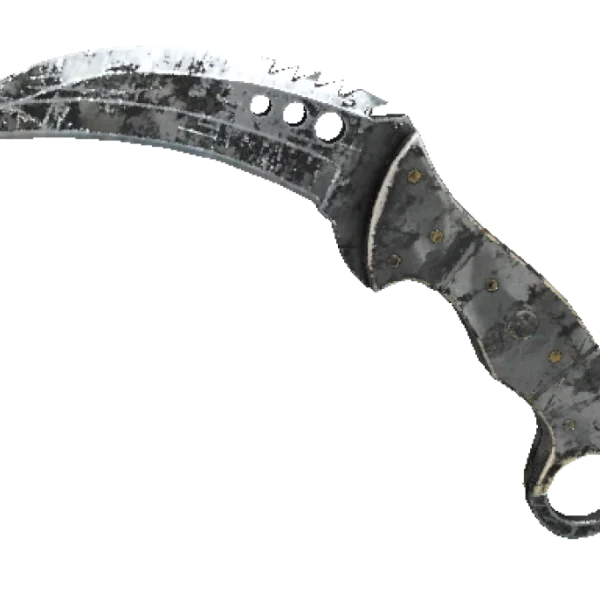 ★ StatTrak™ Talon Knife | Urban Masked (Battle-Scarred)