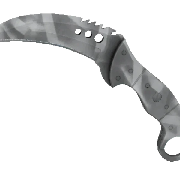★ StatTrak™ Talon Knife | Urban Masked (Minimal Wear)