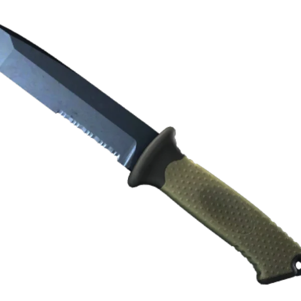 ★ StatTrak™ Ursus Knife | Blue Steel (Field-Tested)