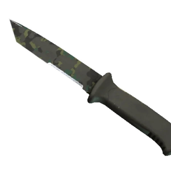 ★ StatTrak™ Ursus Knife | Boreal Forest (Field-Tested)