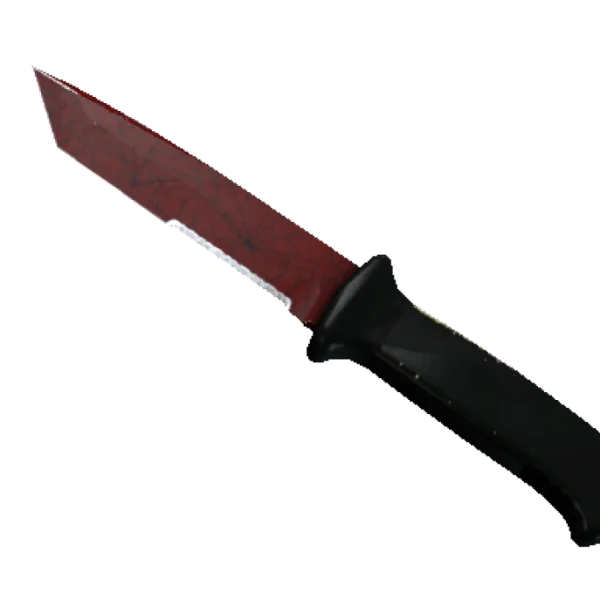 ★ StatTrak™ Ursus Knife | Crimson Web (Field-Tested)
