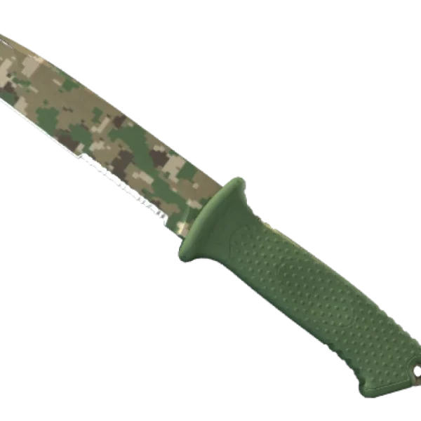 ★ StatTrak™ Ursus Knife | Forest DDPAT (Field-Tested)