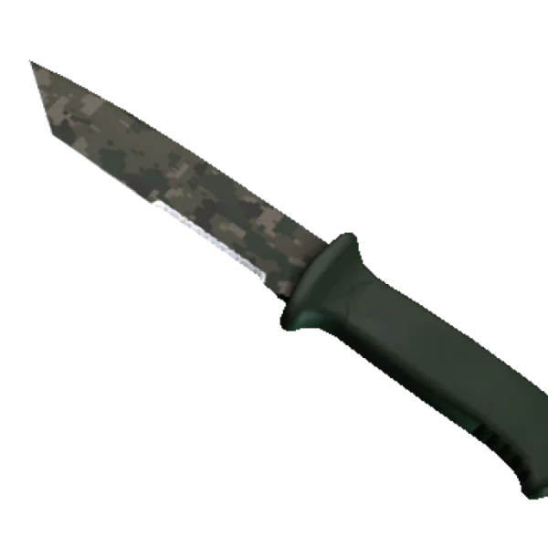★ StatTrak™ Ursus Knife | Forest DDPAT (Minimal Wear)