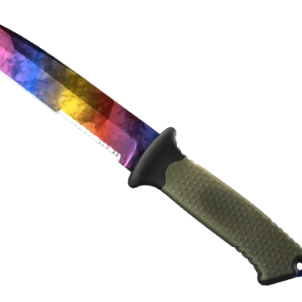 ★ StatTrak™ Ursus Knife | Marble Fade (Minimal Wear)