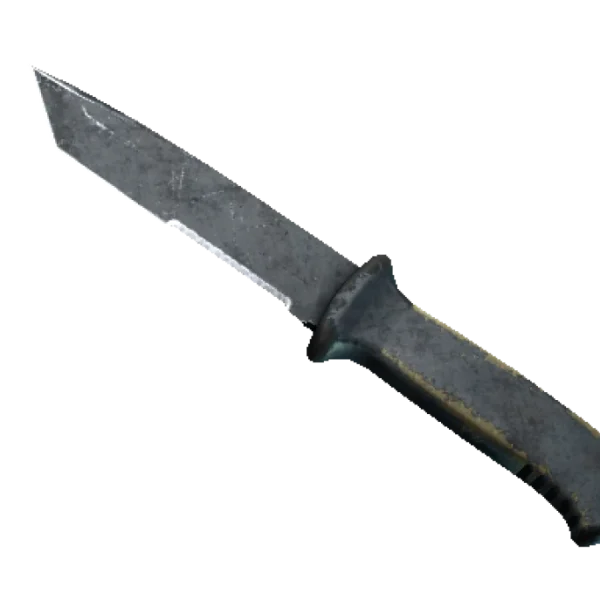 ★ StatTrak™ Ursus Knife | Night Stripe (Battle-Scarred)