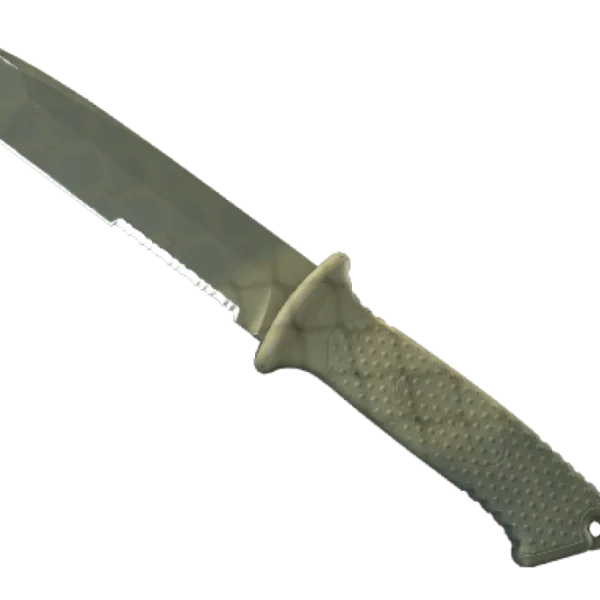 ★ StatTrak™ Ursus Knife | Safari Mesh (Field-Tested)