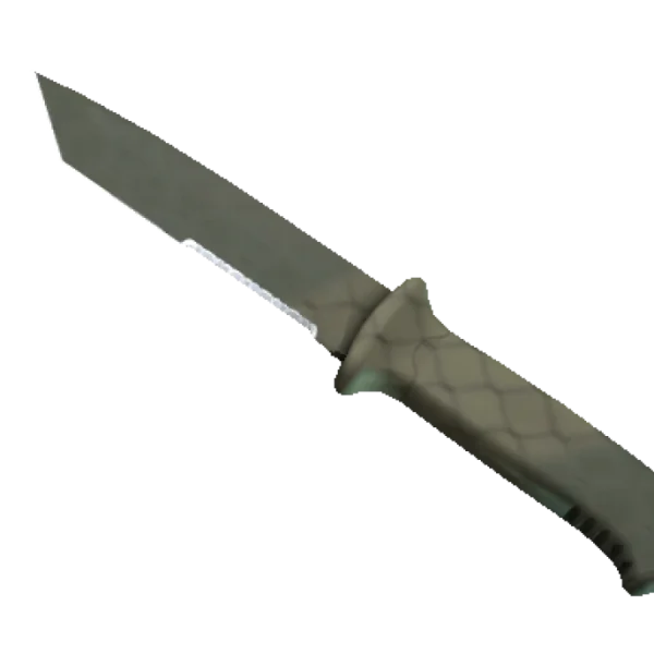 ★ StatTrak™ Ursus Knife | Safari Mesh (Minimal Wear)