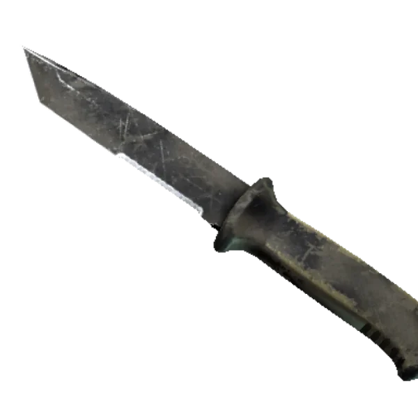 ★ StatTrak™ Ursus Knife | Scorched (Battle-Scarred)
