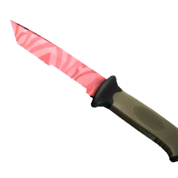 ★ StatTrak™ Ursus Knife | Slaughter (Minimal Wear)