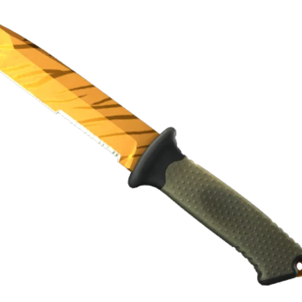 ★ StatTrak™ Ursus Knife | Tiger Tooth (Factory New)