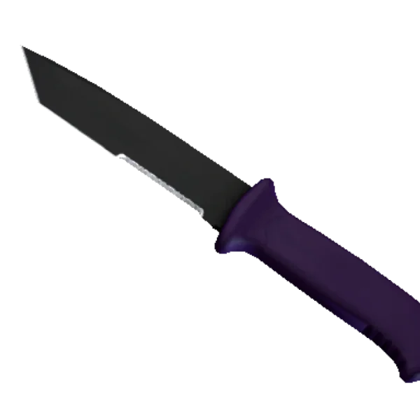 ★ StatTrak™ Ursus Knife | Ultraviolet (Minimal Wear)