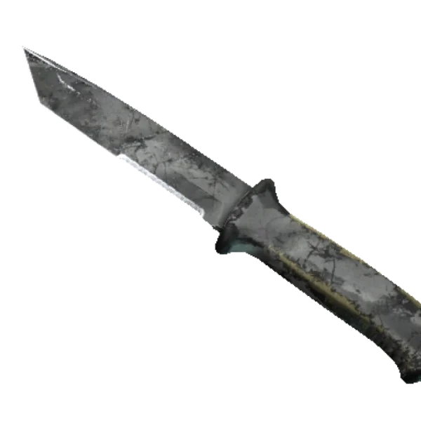 ★ StatTrak™ Ursus Knife | Urban Masked (Battle-Scarred)