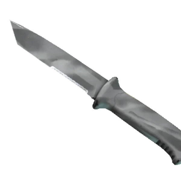 ★ StatTrak™ Ursus Knife | Urban Masked (Well-Worn)