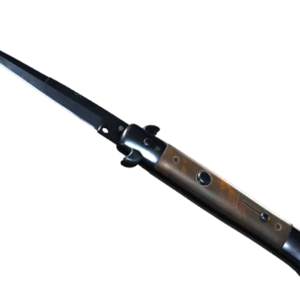 ★ Stiletto Knife | Blue Steel (Field-Tested)