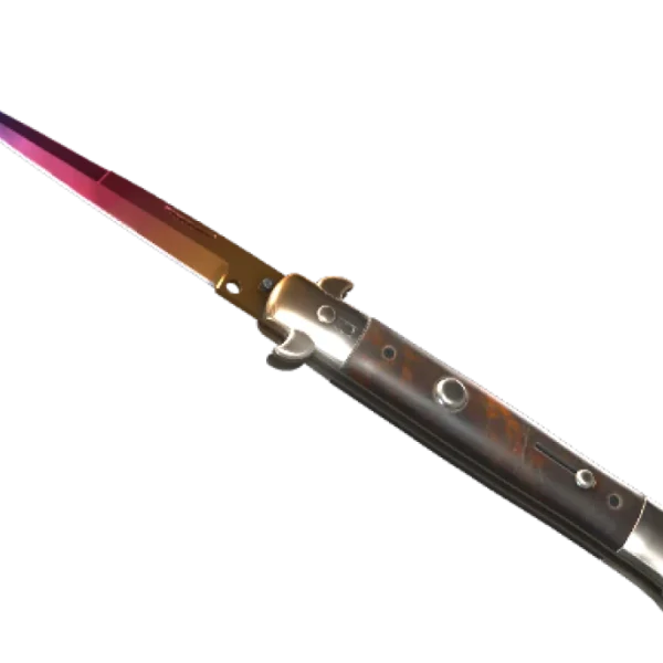 ★ Stiletto Knife | Fade (Factory New)