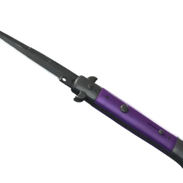 ★ Stiletto Knife | Ultraviolet (Field-Tested)