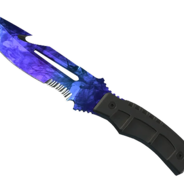 ★ Survival Knife | Doppler (Minimal Wear)
