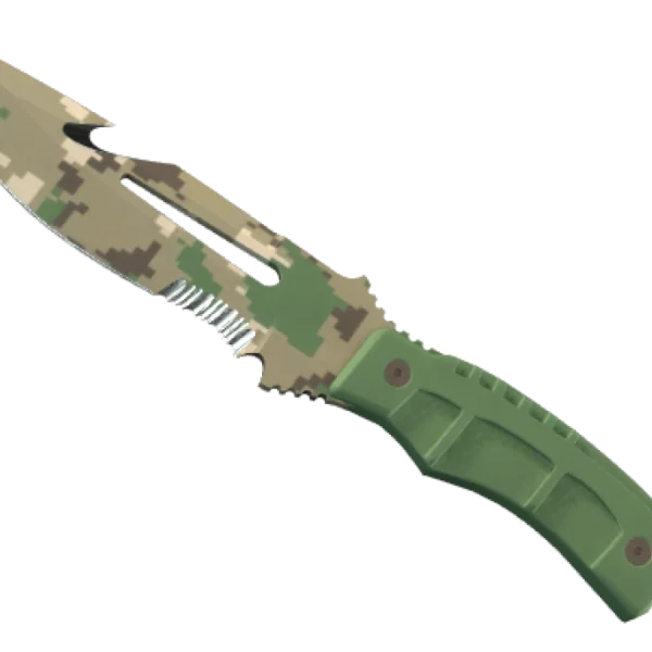 ★ Survival Knife | Forest DDPAT (Minimal Wear)