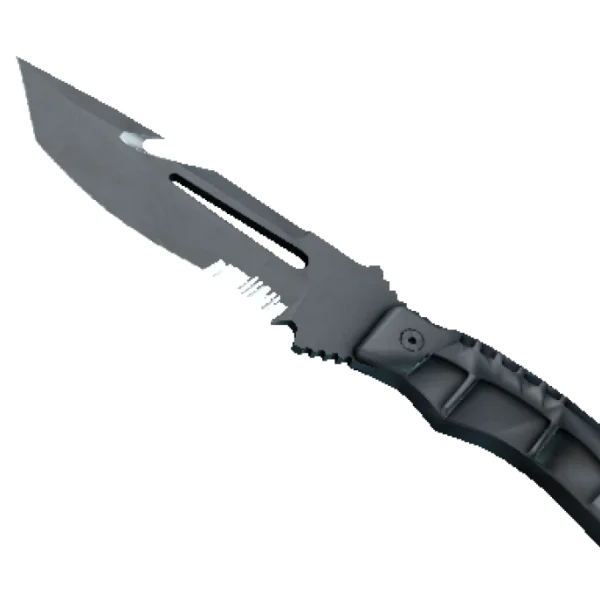 ★ Survival Knife | Night Stripe (Factory New)