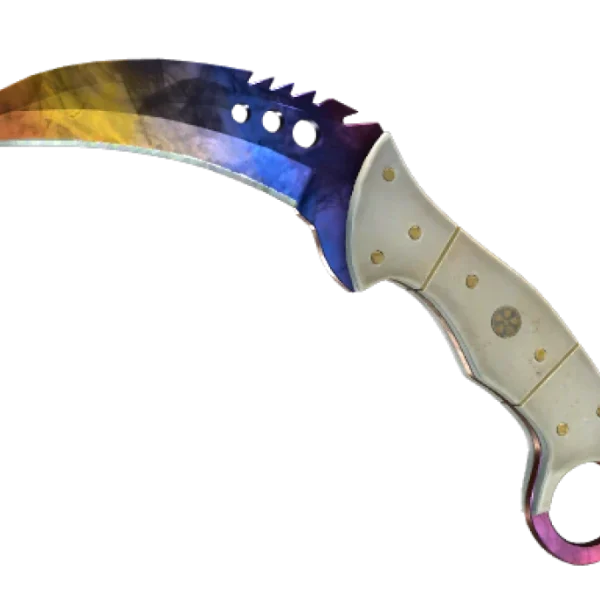 ★ Talon Knife | Marble Fade (Factory New)