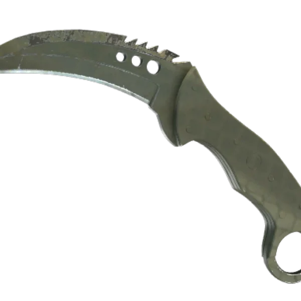 ★ Talon Knife | Safari Mesh (Field-Tested)