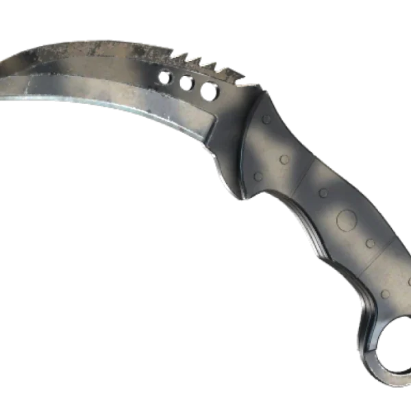 ★ Talon Knife | Scorched (Field-Tested)